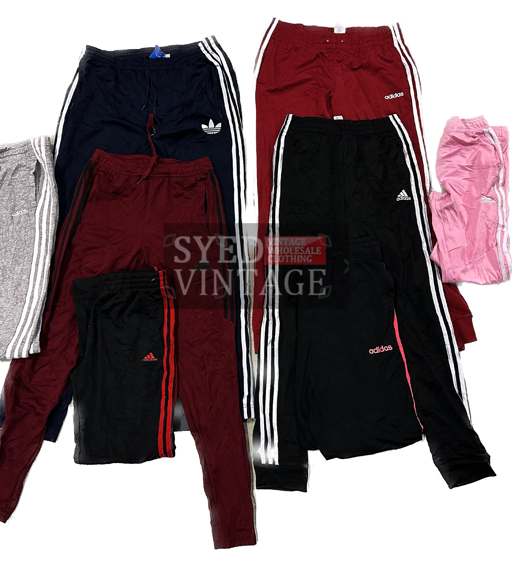 Adidas Branded Track Pants