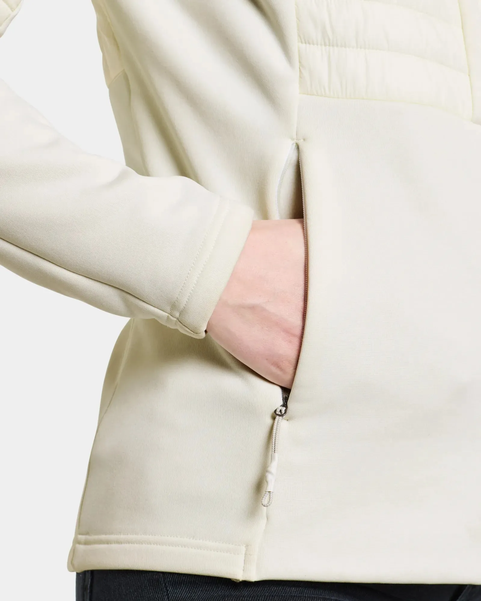 Annema Jacket - Shell White