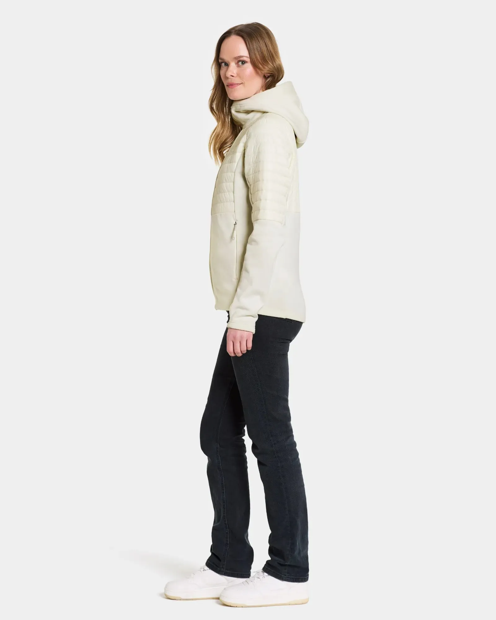 Annema Jacket - Shell White