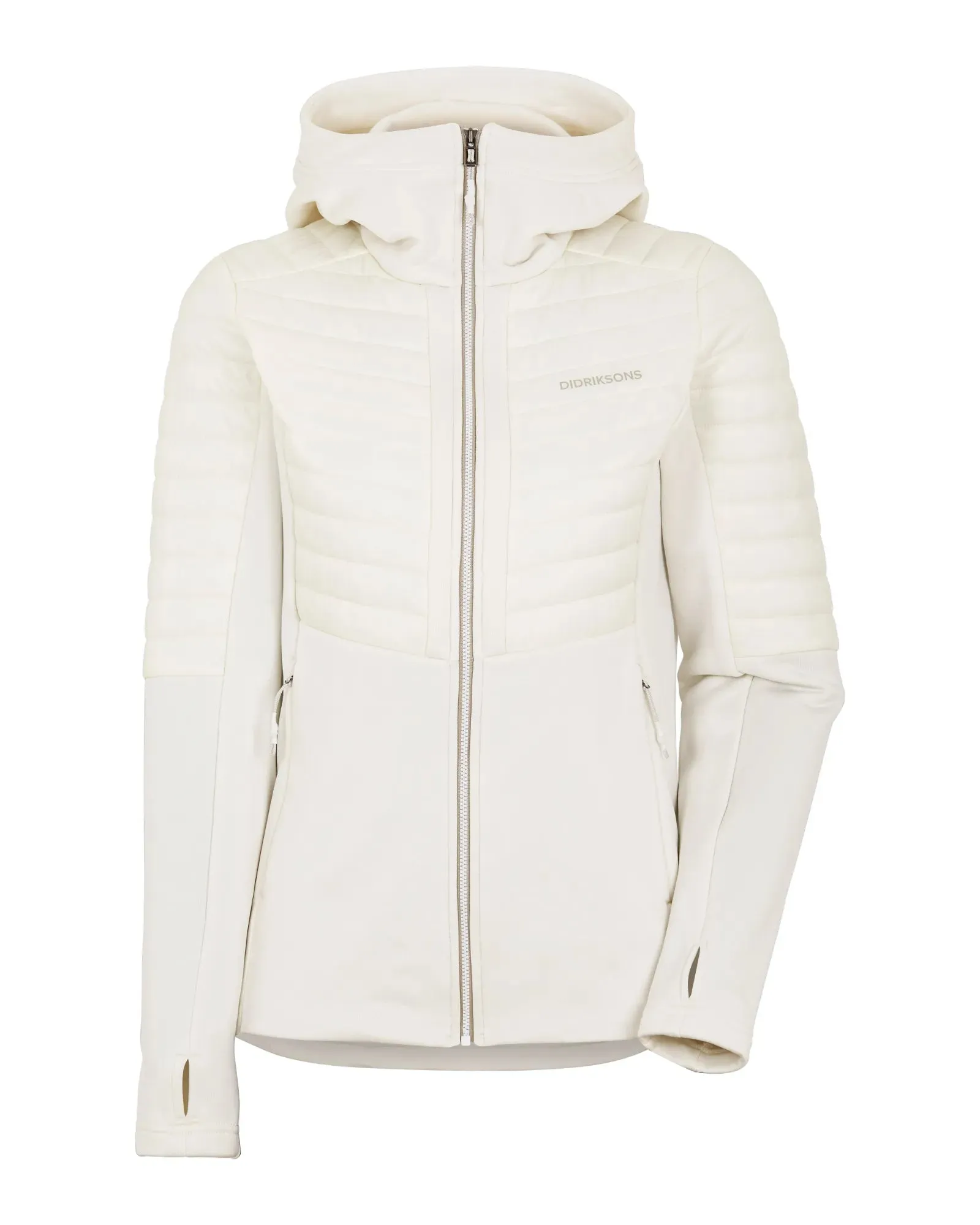 Annema Jacket - Shell White