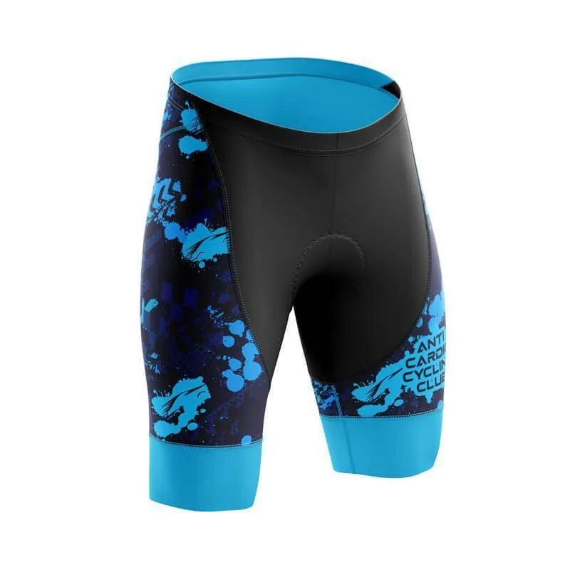 Anti Cardio Cycling Club Bib & Shorts (V1)