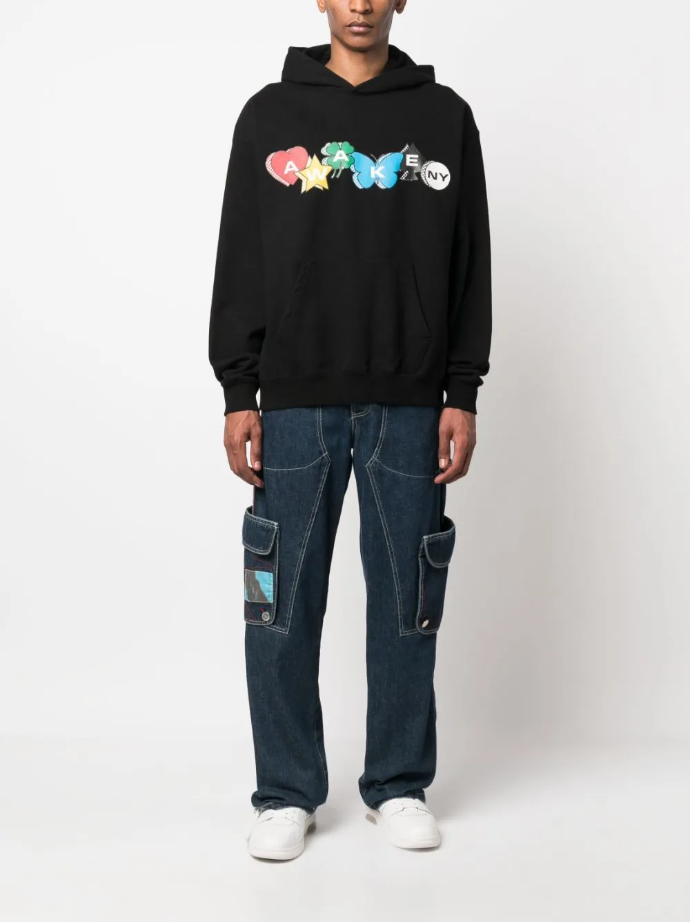 AWAKE NY Sweaters Black