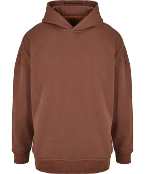 Bark - Oversized cut-on sleeve hoodie