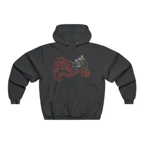 Bike Day Bertha Hooded Sweatshirt