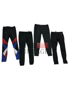 Branded Sports Legging