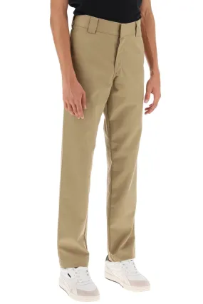 Carhartt wip master straight-cut pants