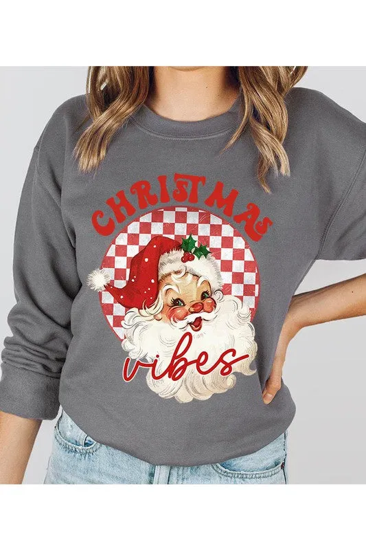 Christmas Vibes Sweatshirt