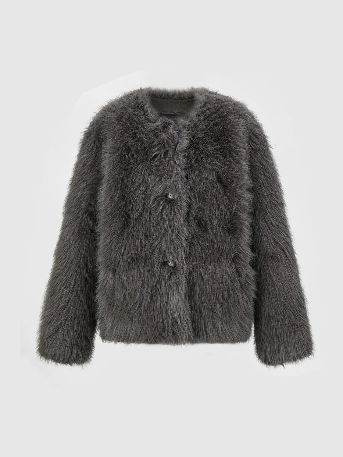 Faux Fur Jackets