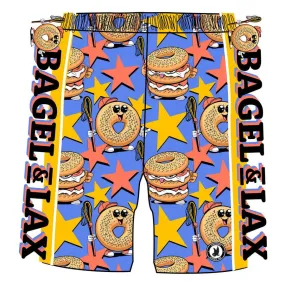 Flow Society Boys Bagel Lax Attack Short