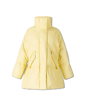 High Neck Padded Jacket