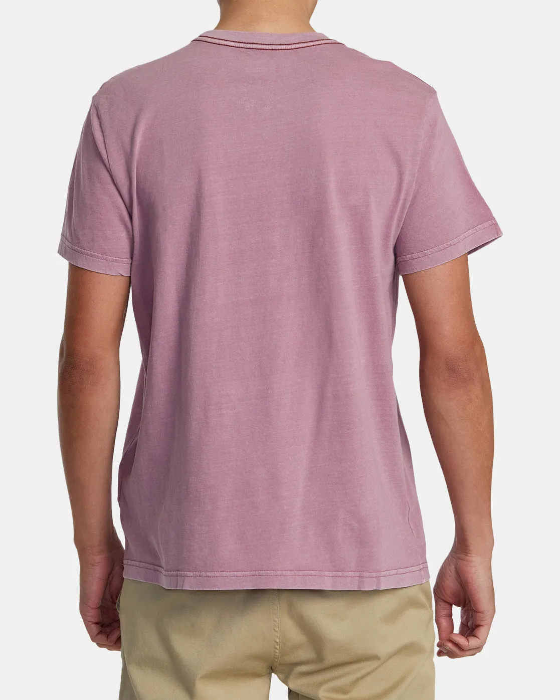 Hookah Snail Tee - Lavender