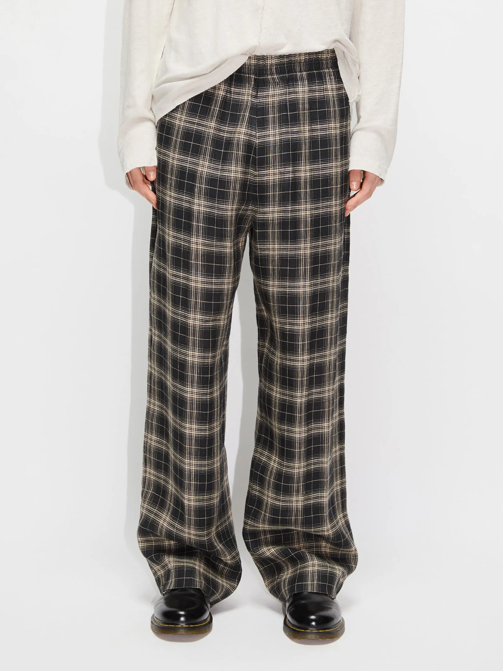 HOPE Wind Elastic Trousers