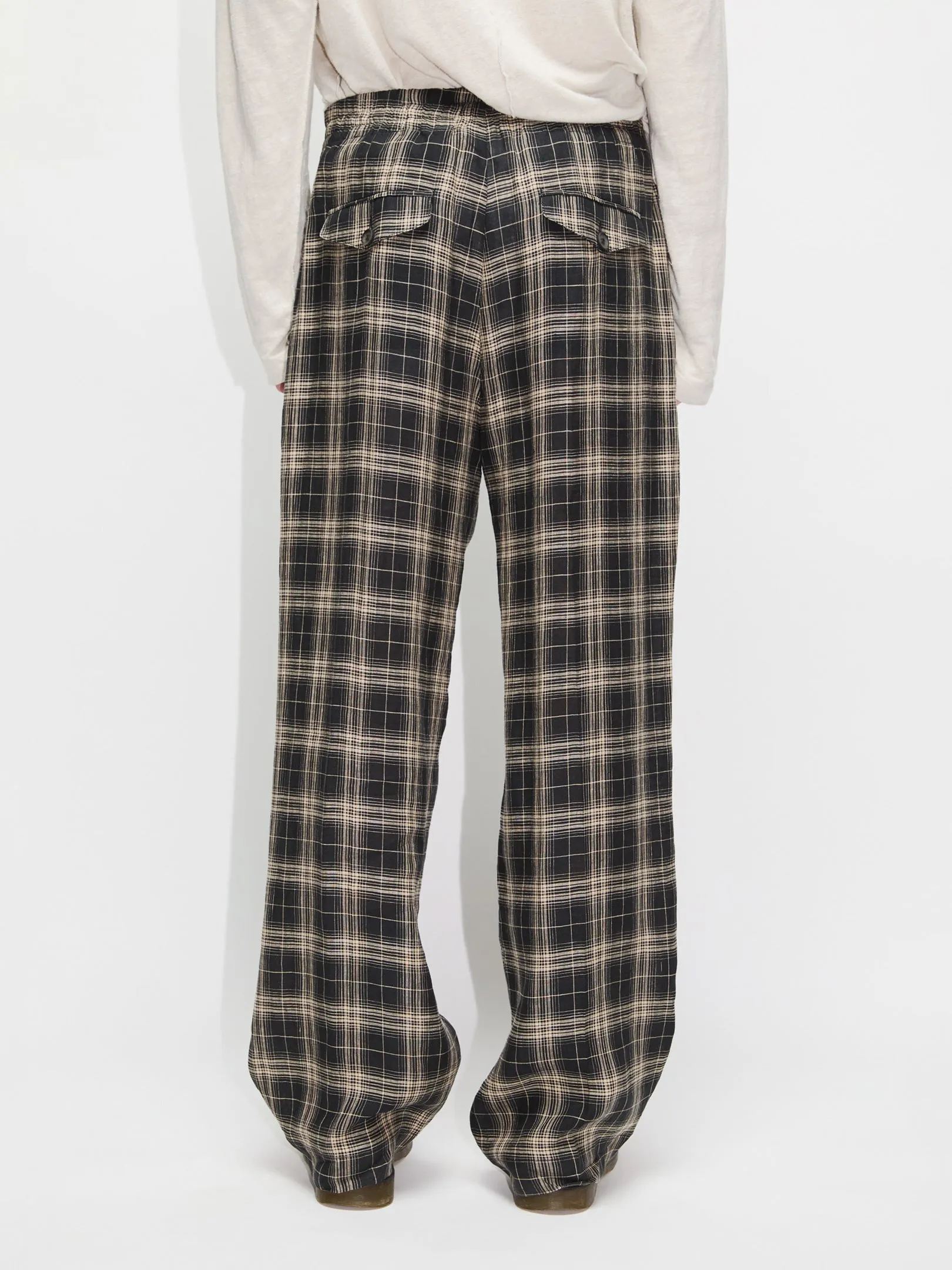 HOPE Wind Elastic Trousers