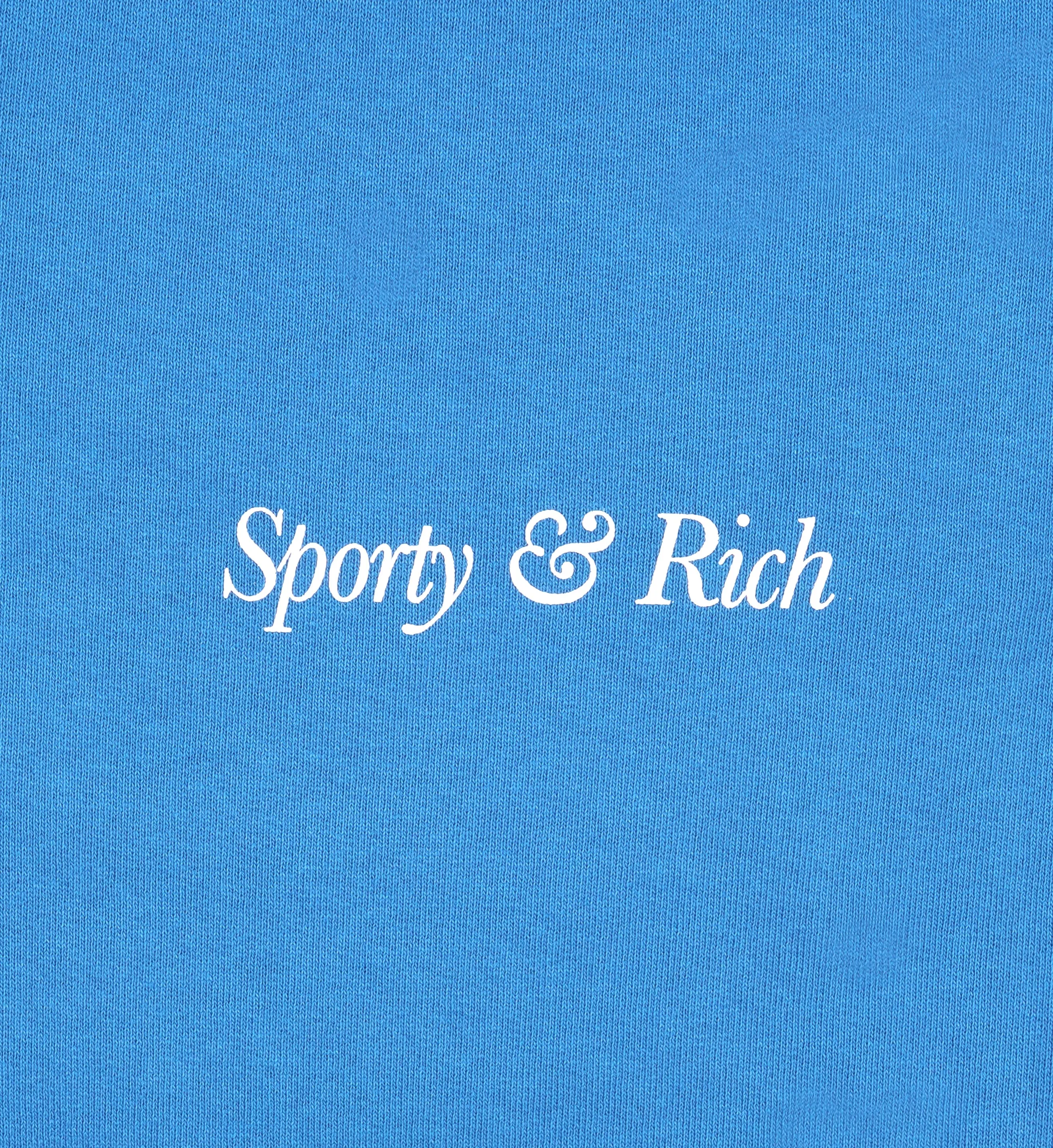HWCNY Hoodie - Royal Blue/White
