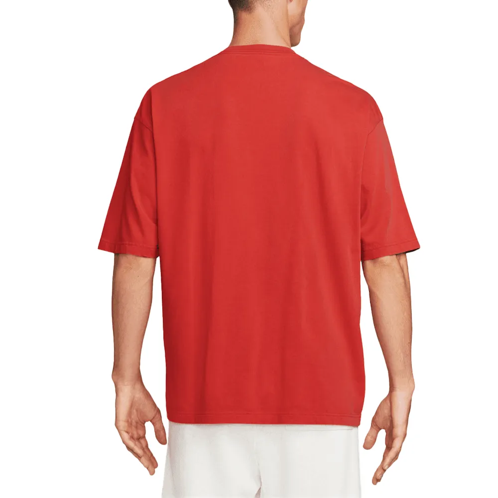 Jordan Flight Essentials Oversized T-Shirt 'Lobster'