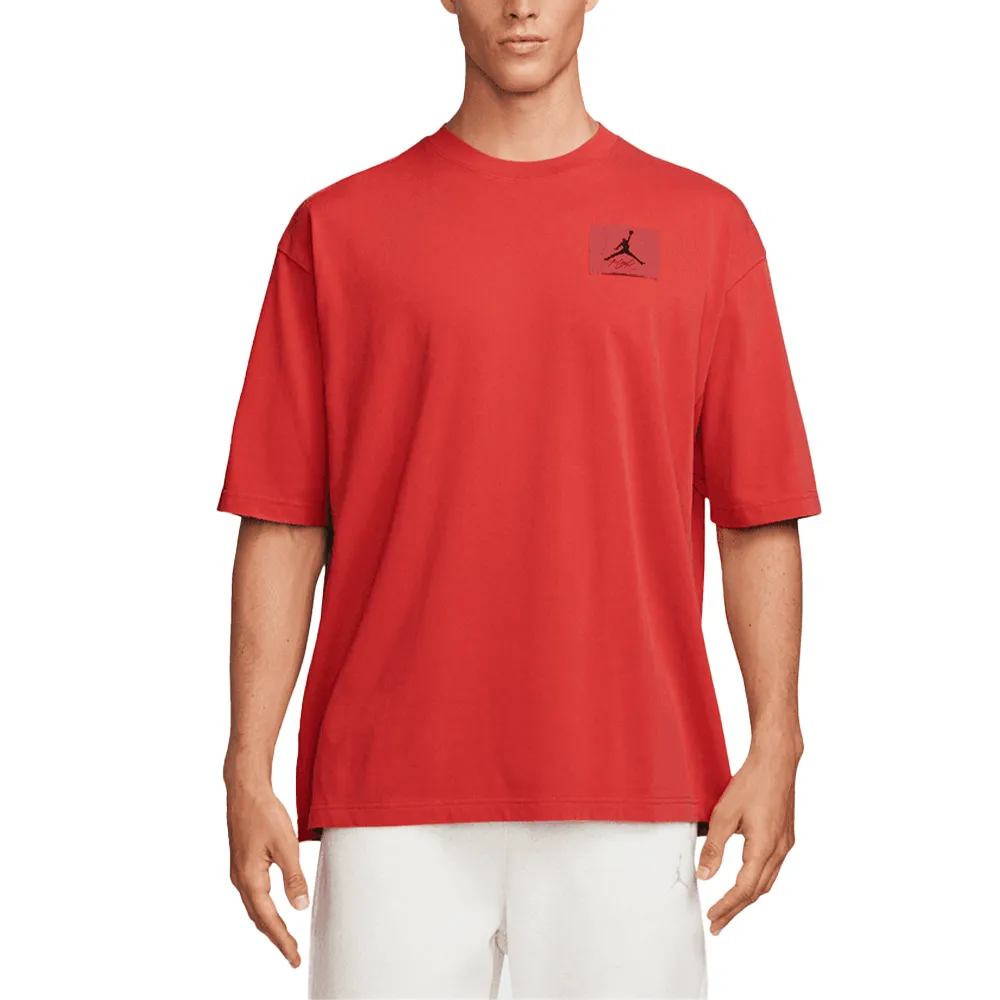 Jordan Flight Essentials Oversized T-Shirt 'Lobster'