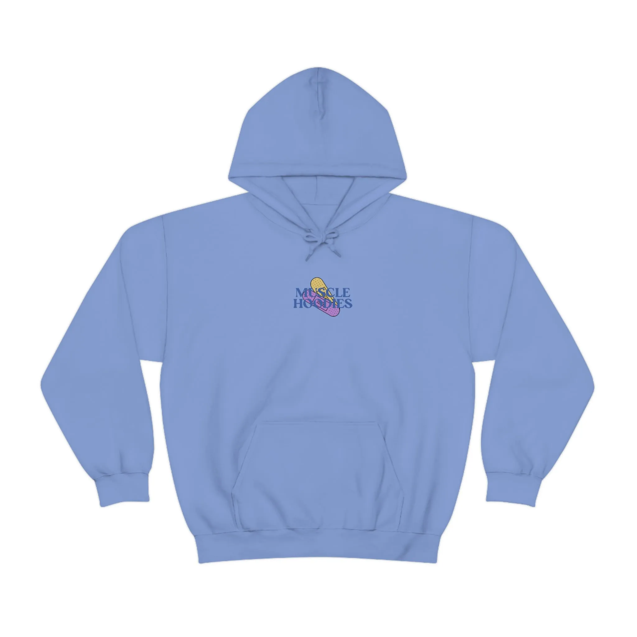 LIFTING IS THE BRAIN’S BAND-AID - HOODIE