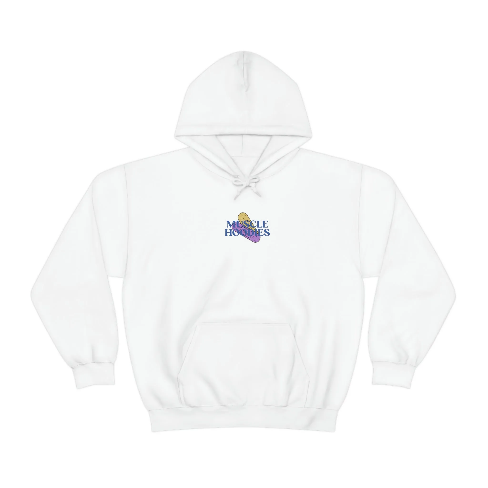 LIFTING IS THE BRAIN’S BAND-AID - HOODIE