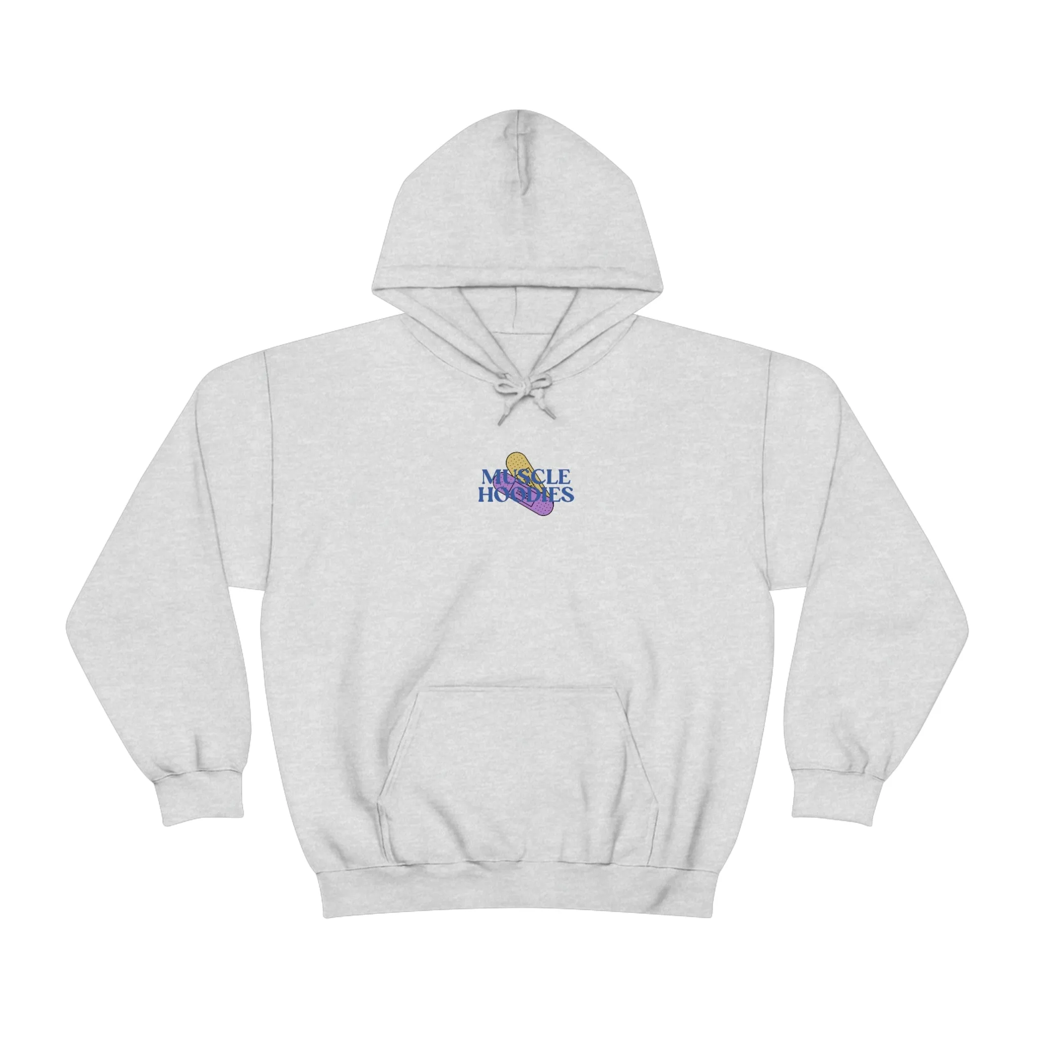 LIFTING IS THE BRAIN’S BAND-AID - HOODIE