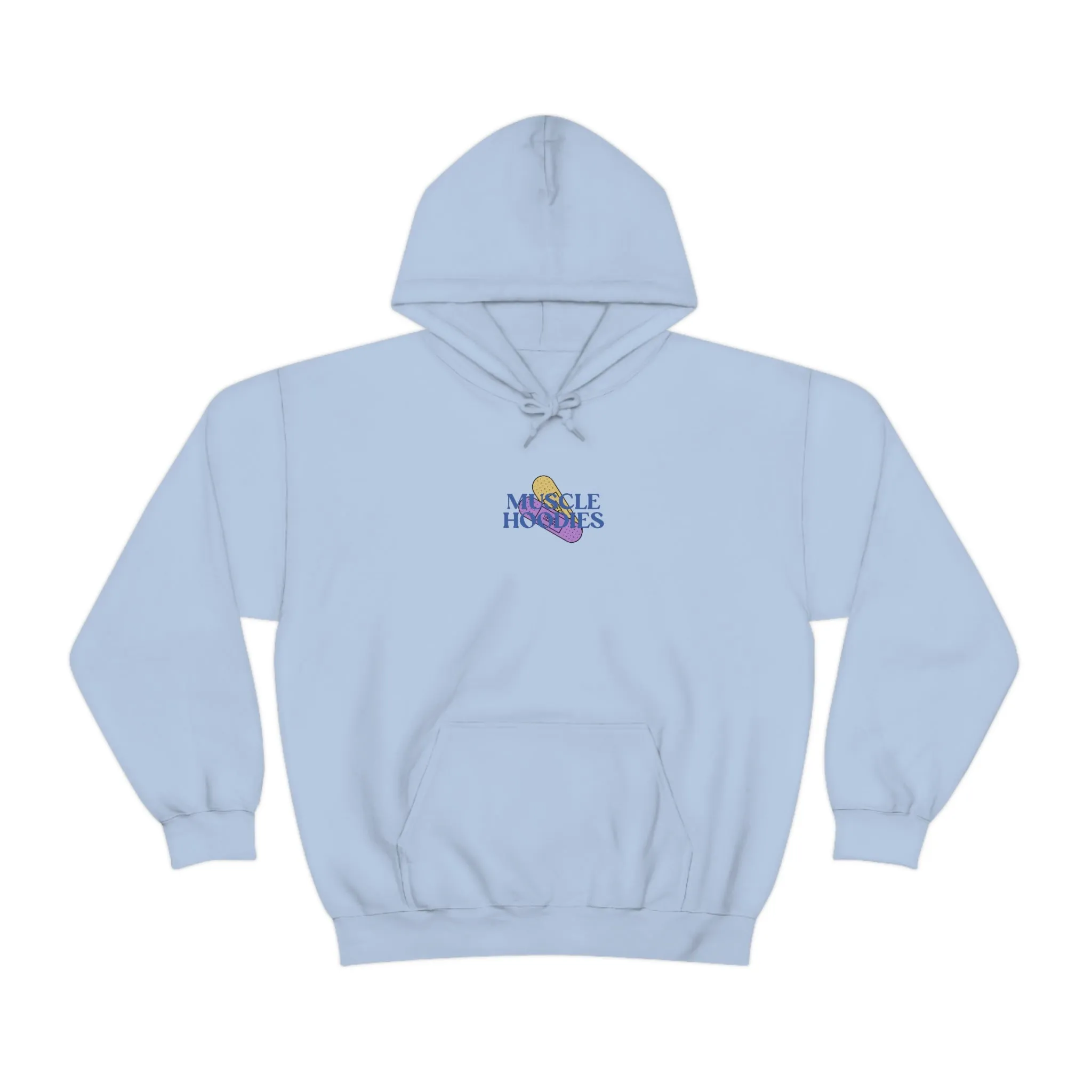 LIFTING IS THE BRAIN’S BAND-AID - HOODIE