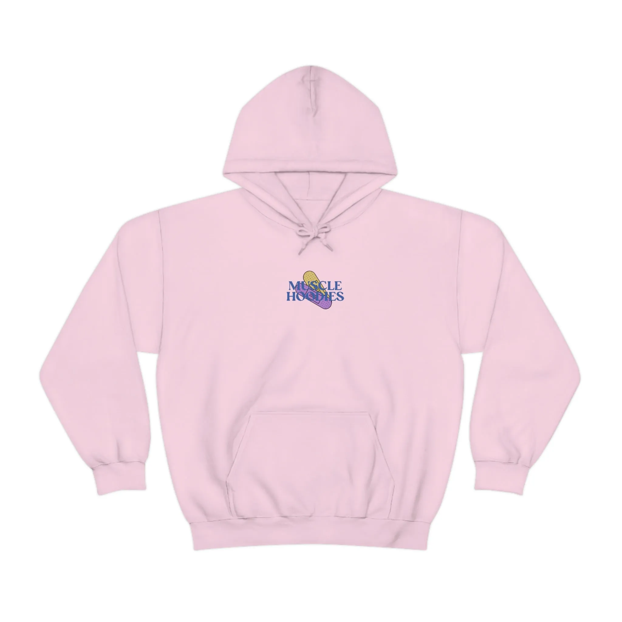 LIFTING IS THE BRAIN’S BAND-AID - HOODIE