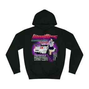 LIMETLISS Midnight Club Hoodie