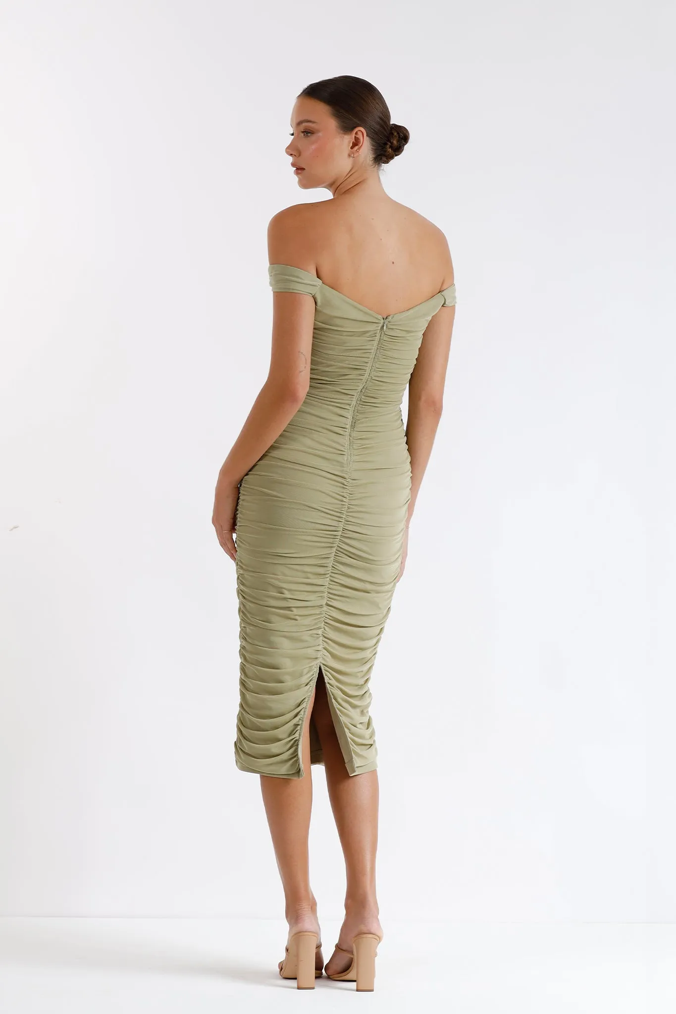 New Horizons Tapered Midi