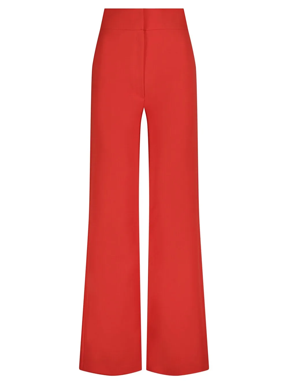 Nicowa CORINO loose trousers, red