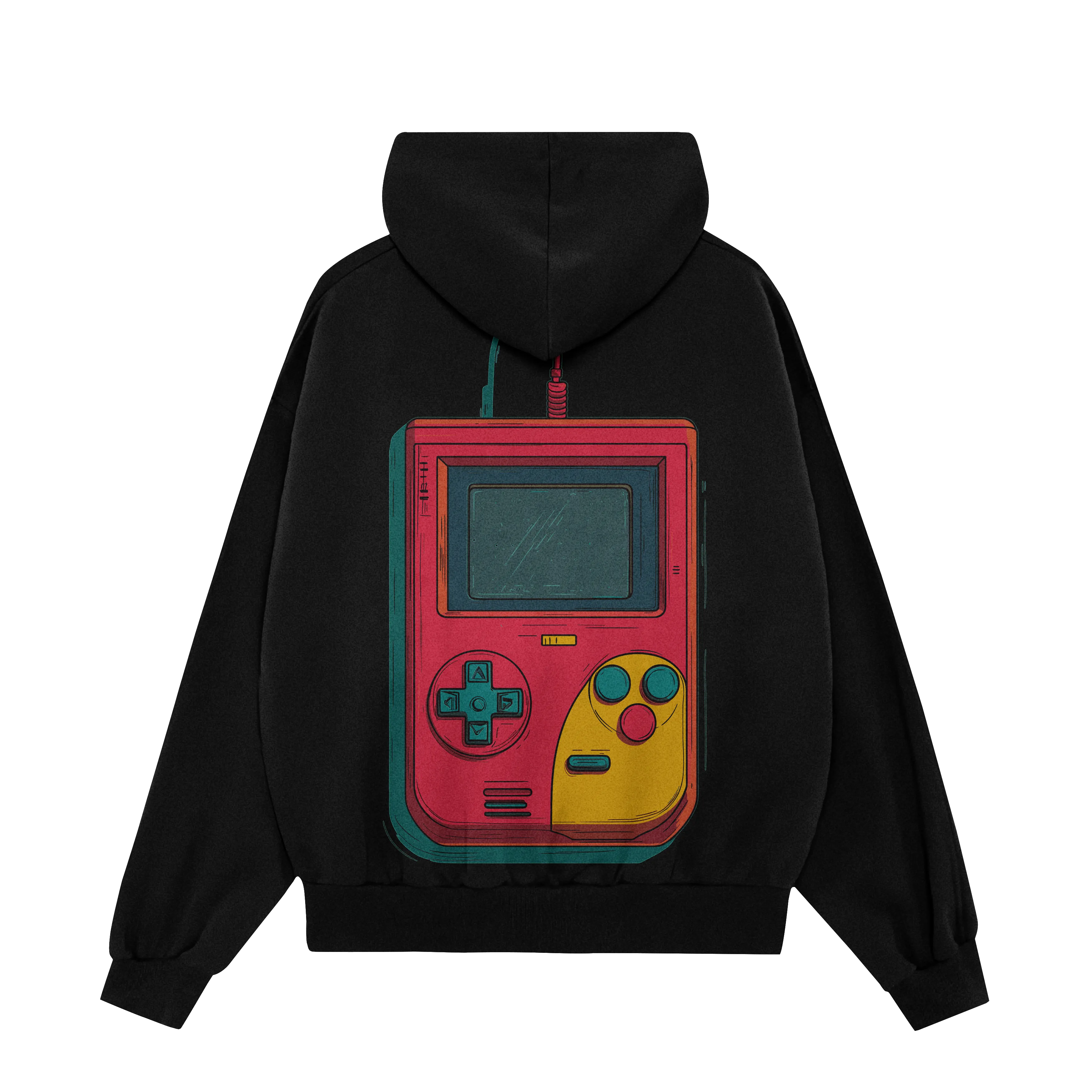 Prdgy Retro Obsession Hoodie