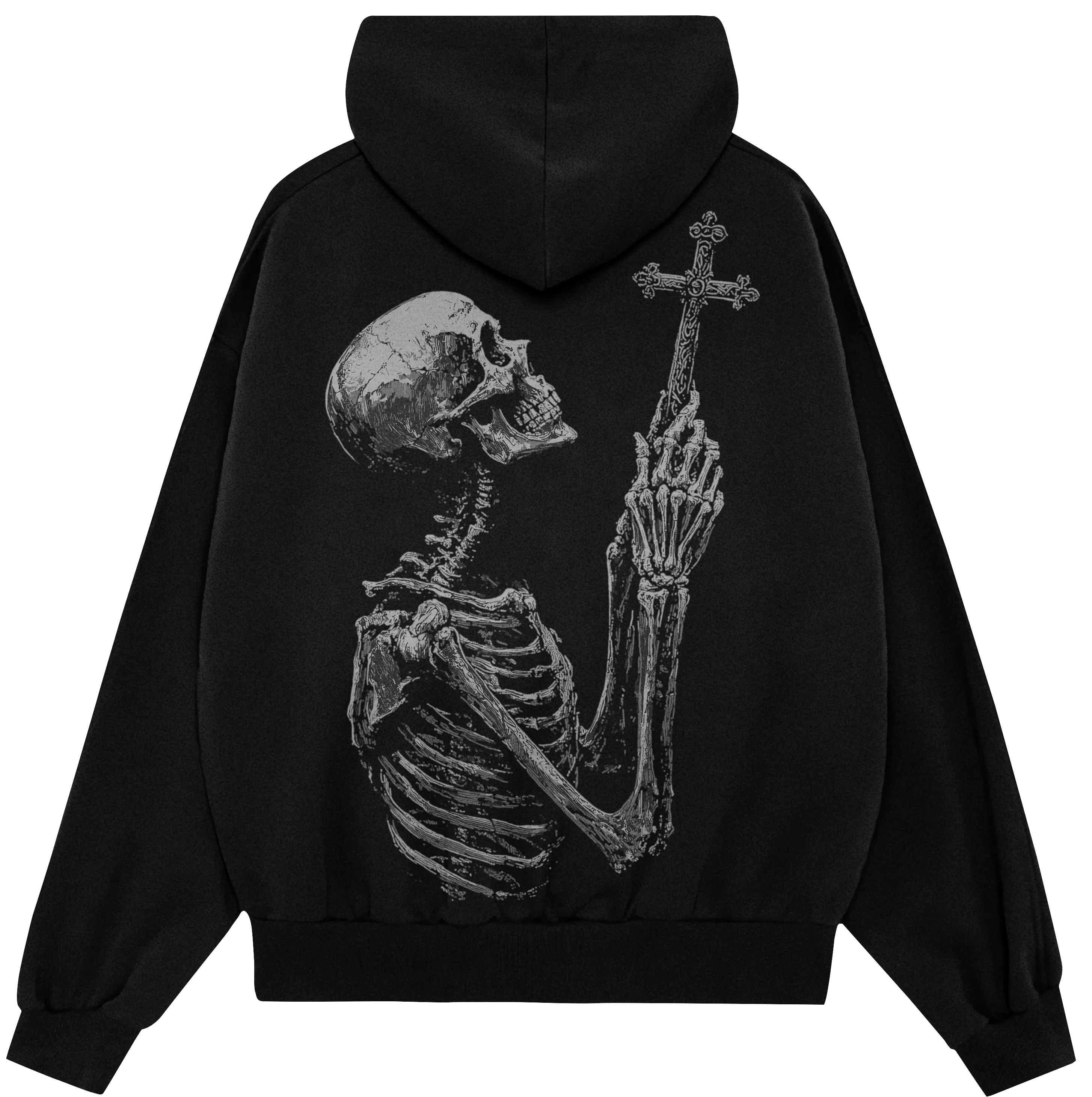 Prdgy The Last Confession - Both Side Printed Hoodie