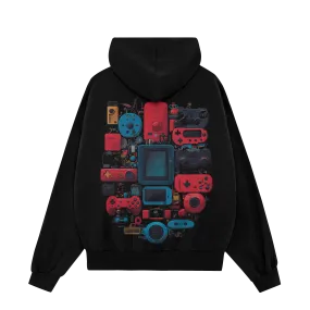 Prdgy World of Controllers Hoodie