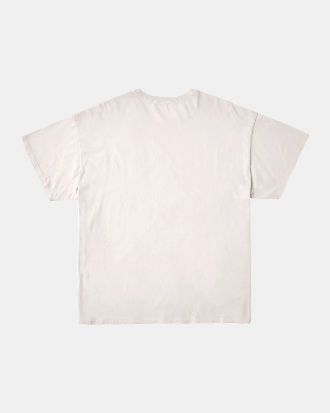 Rose Machado Yin Yang Tee - Vintage White