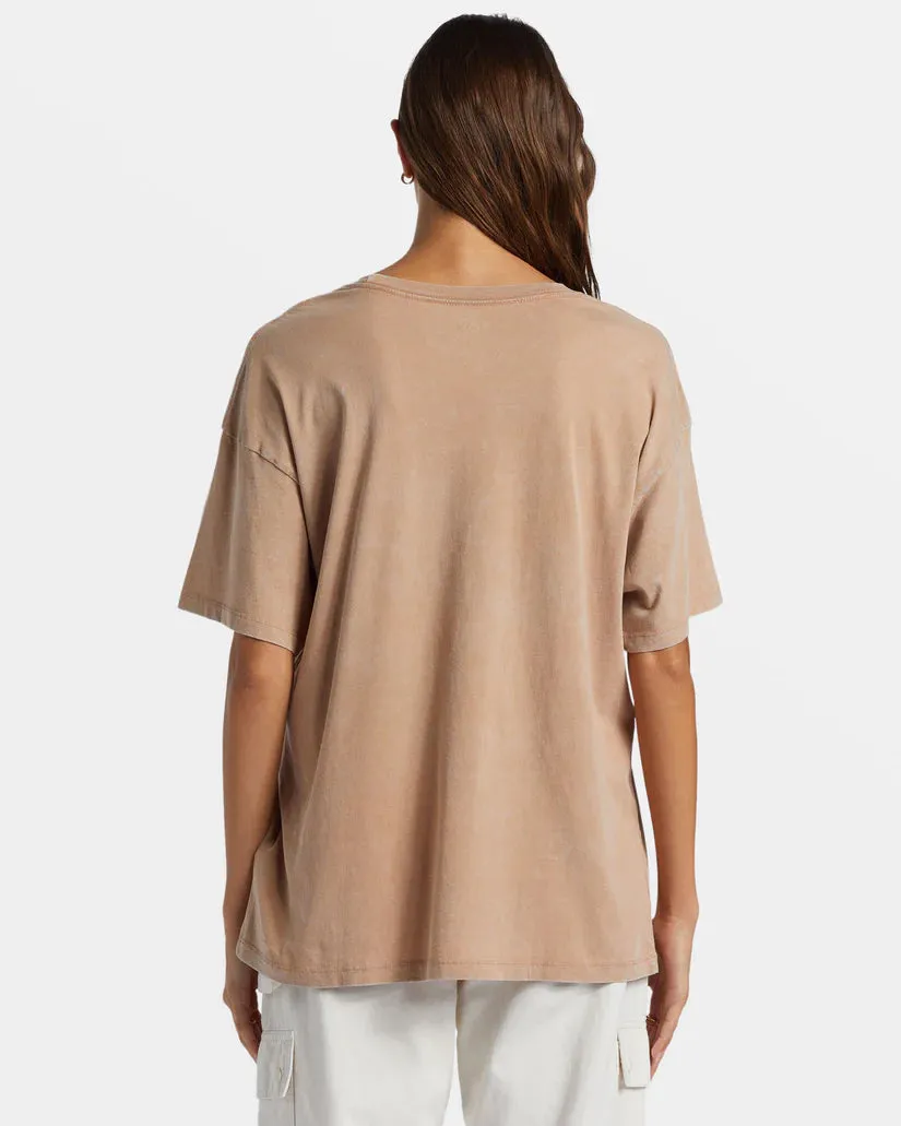 Roxy Saguaro Oversized T-Shirt