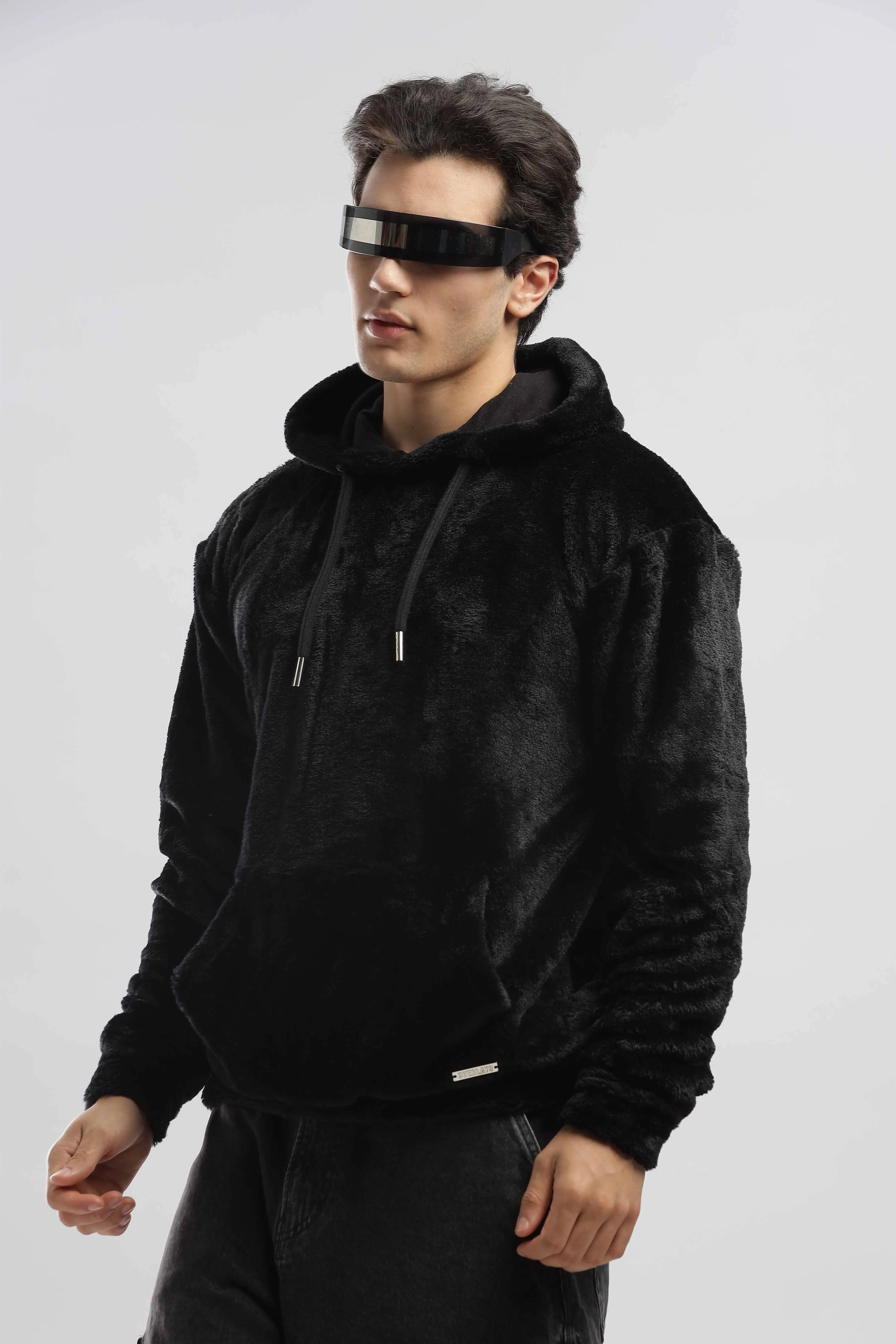 Shadow Reaper Oversized Hoodie