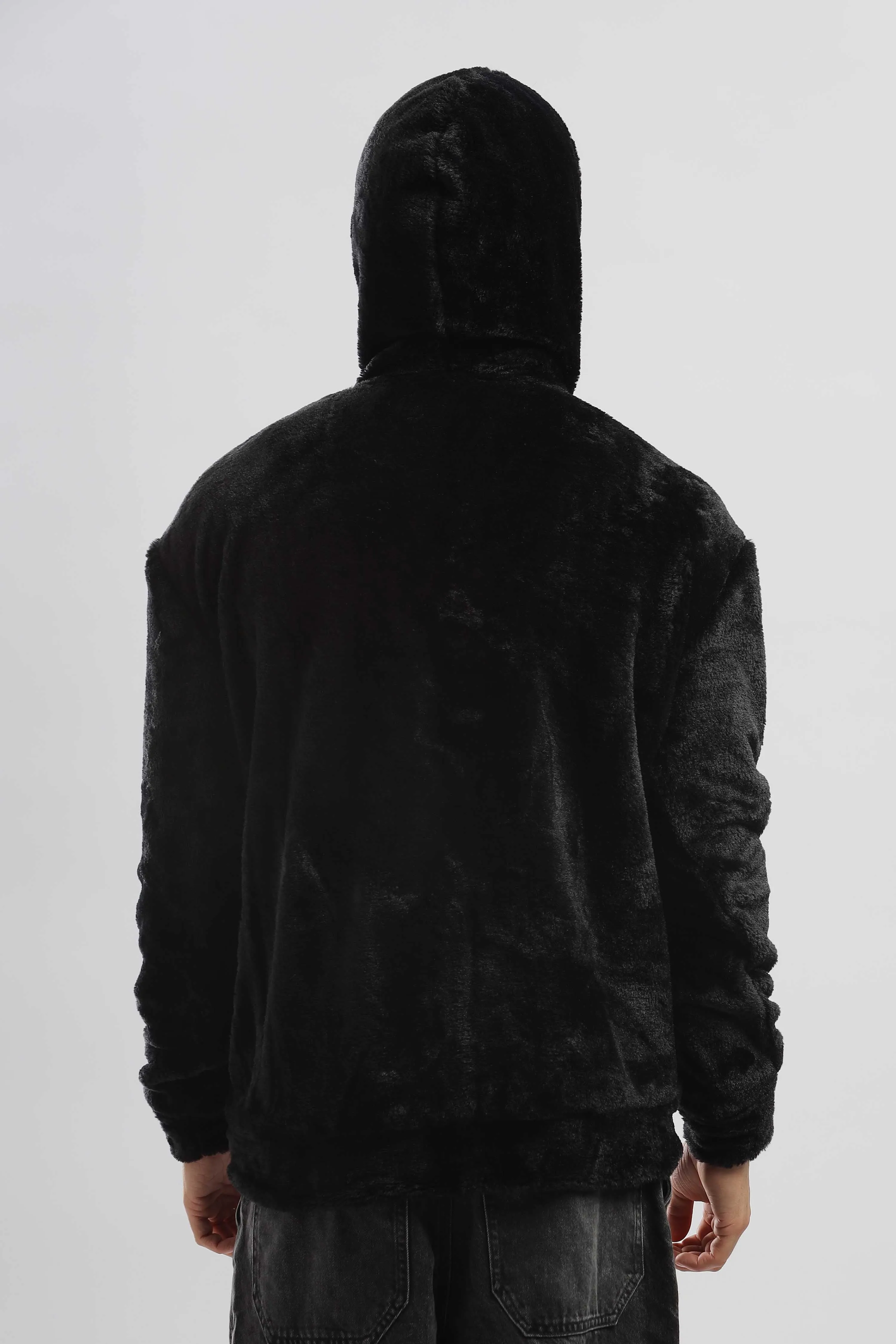 Shadow Reaper Oversized Hoodie