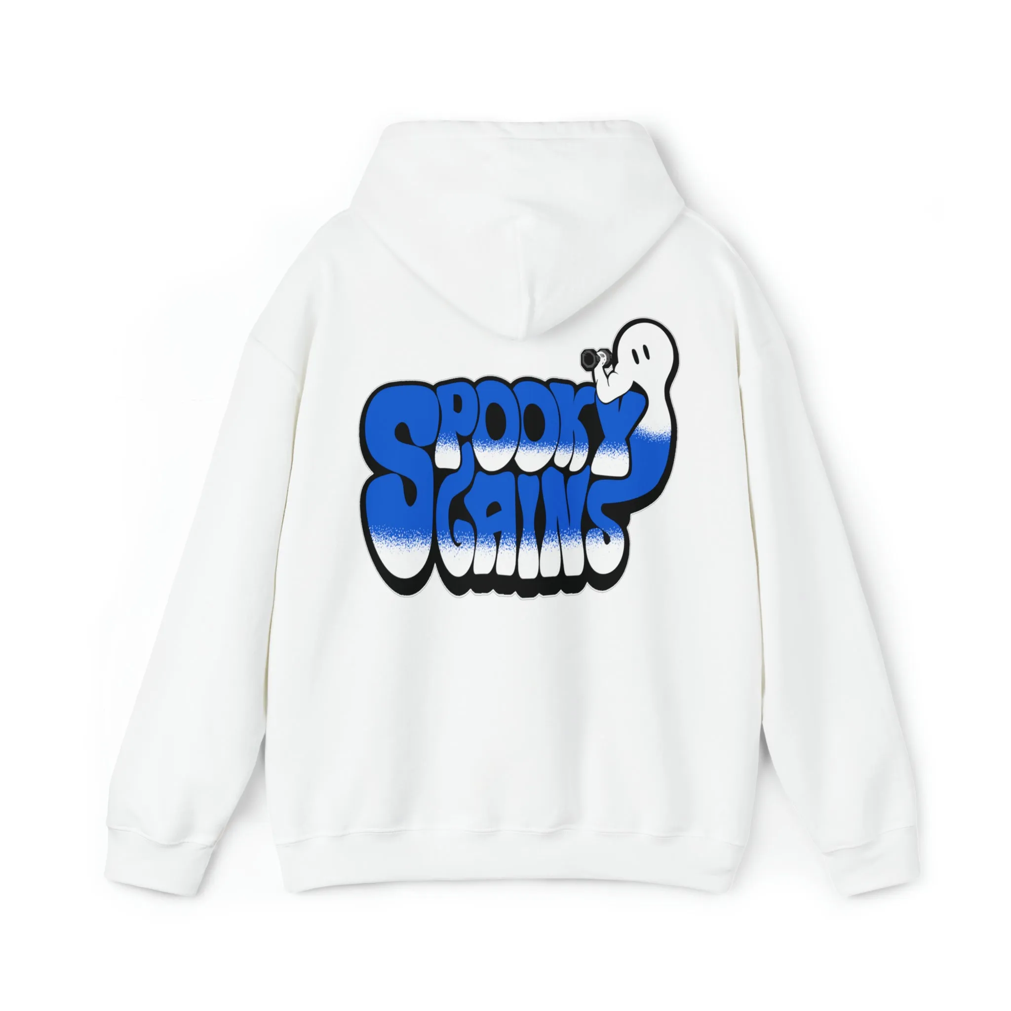 SPOOKY GAINS - HOODIE