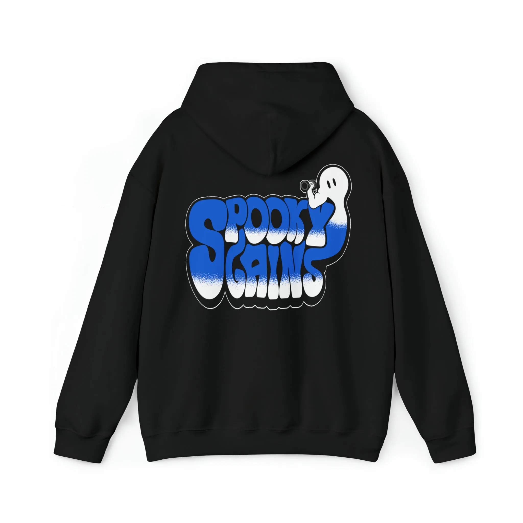 SPOOKY GAINS - HOODIE