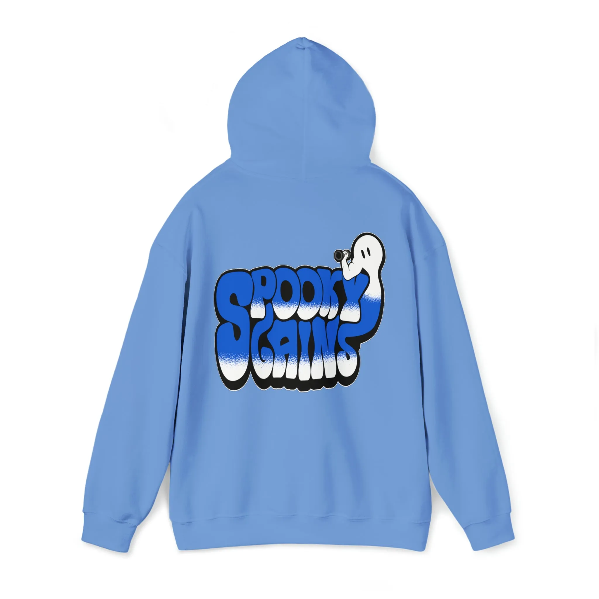 SPOOKY GAINS - HOODIE