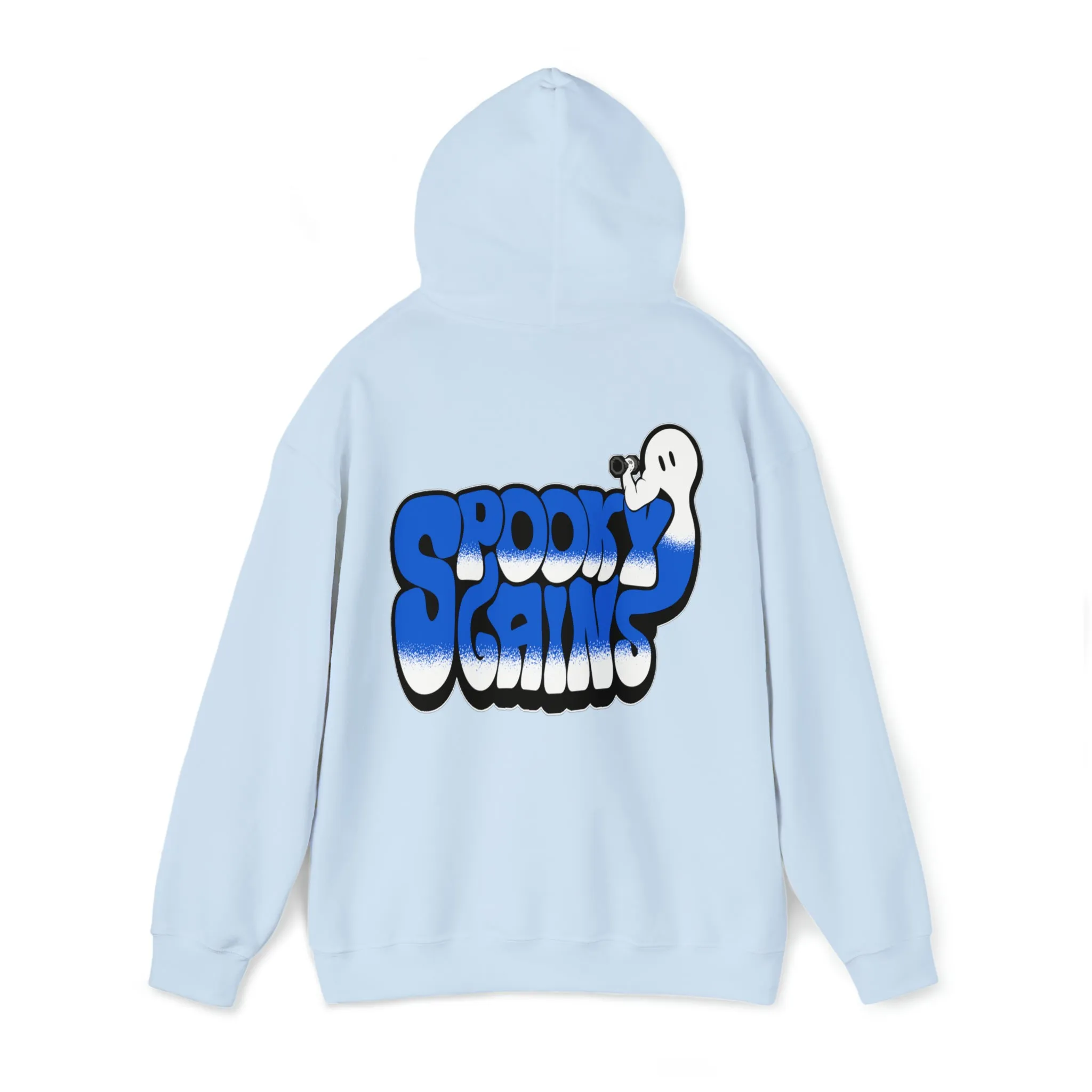 SPOOKY GAINS - HOODIE