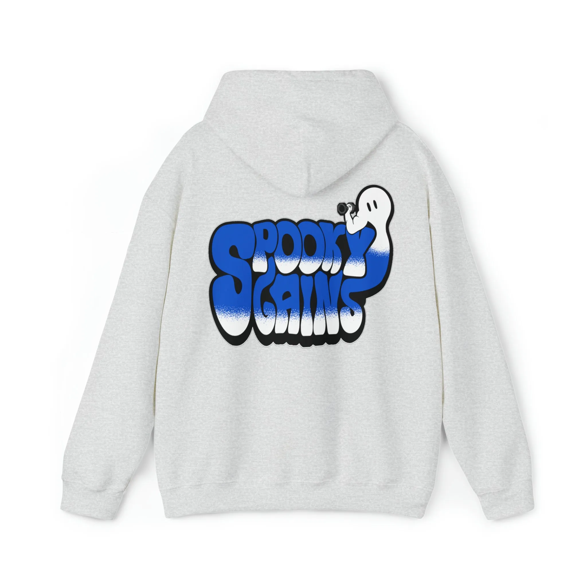 SPOOKY GAINS - HOODIE