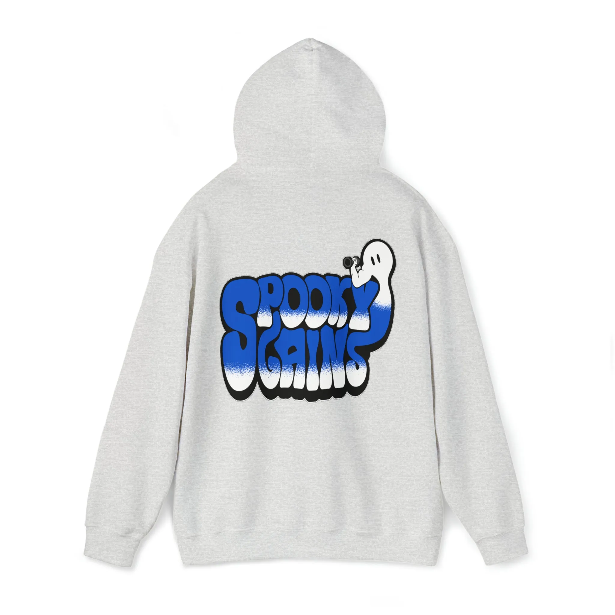 SPOOKY GAINS - HOODIE