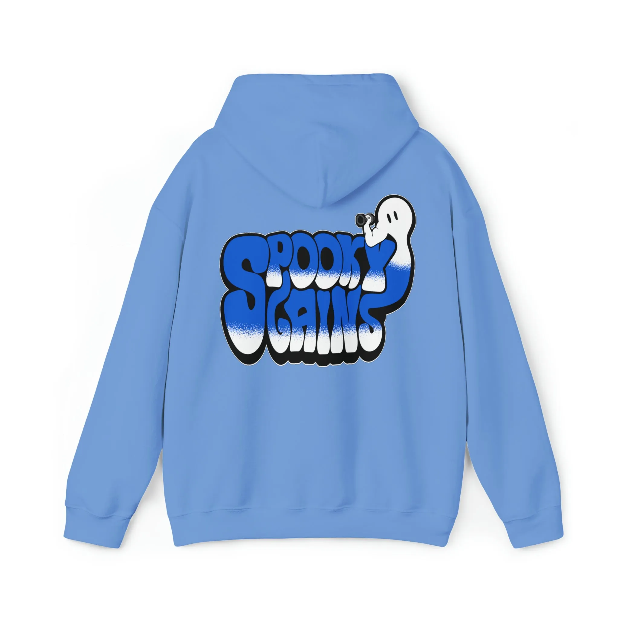 SPOOKY GAINS - HOODIE