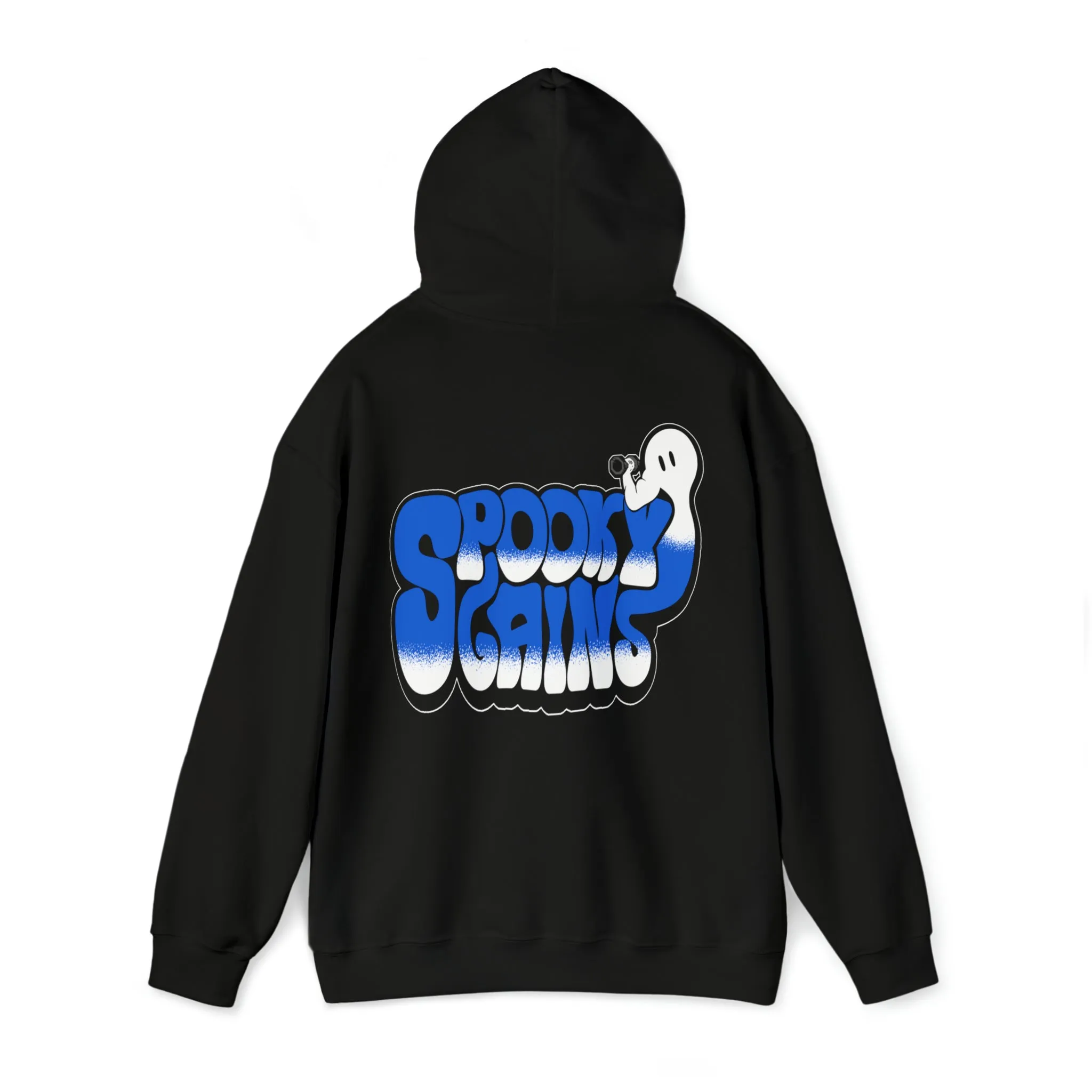 SPOOKY GAINS - HOODIE