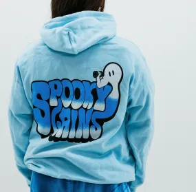 SPOOKY GAINS - HOODIE