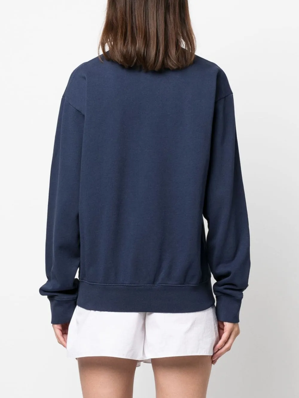 SPORTY & RICH MAIN Sweaters Blue