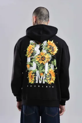 Sunflower Oversized Hoodie