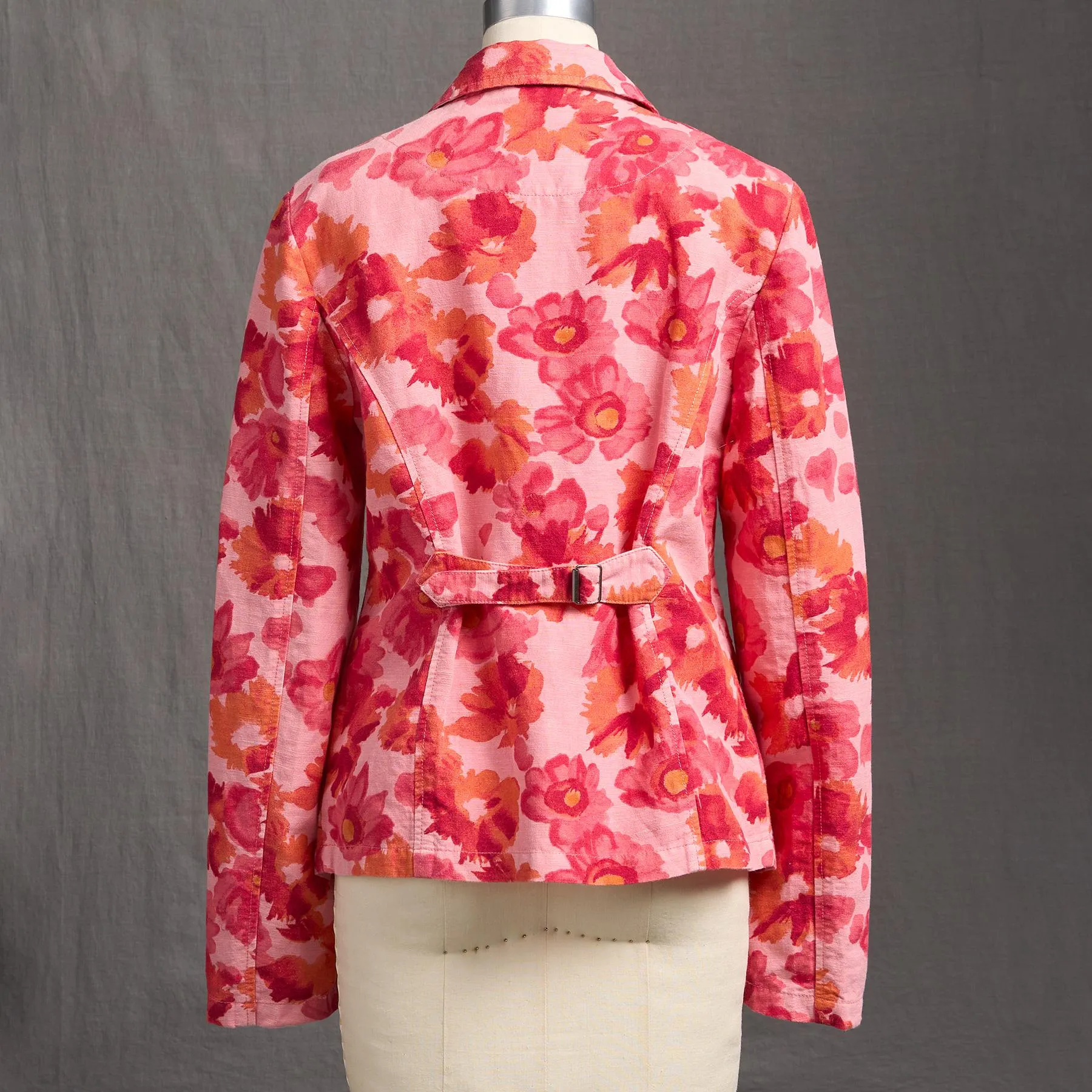 Sunrise Bloom Blazer