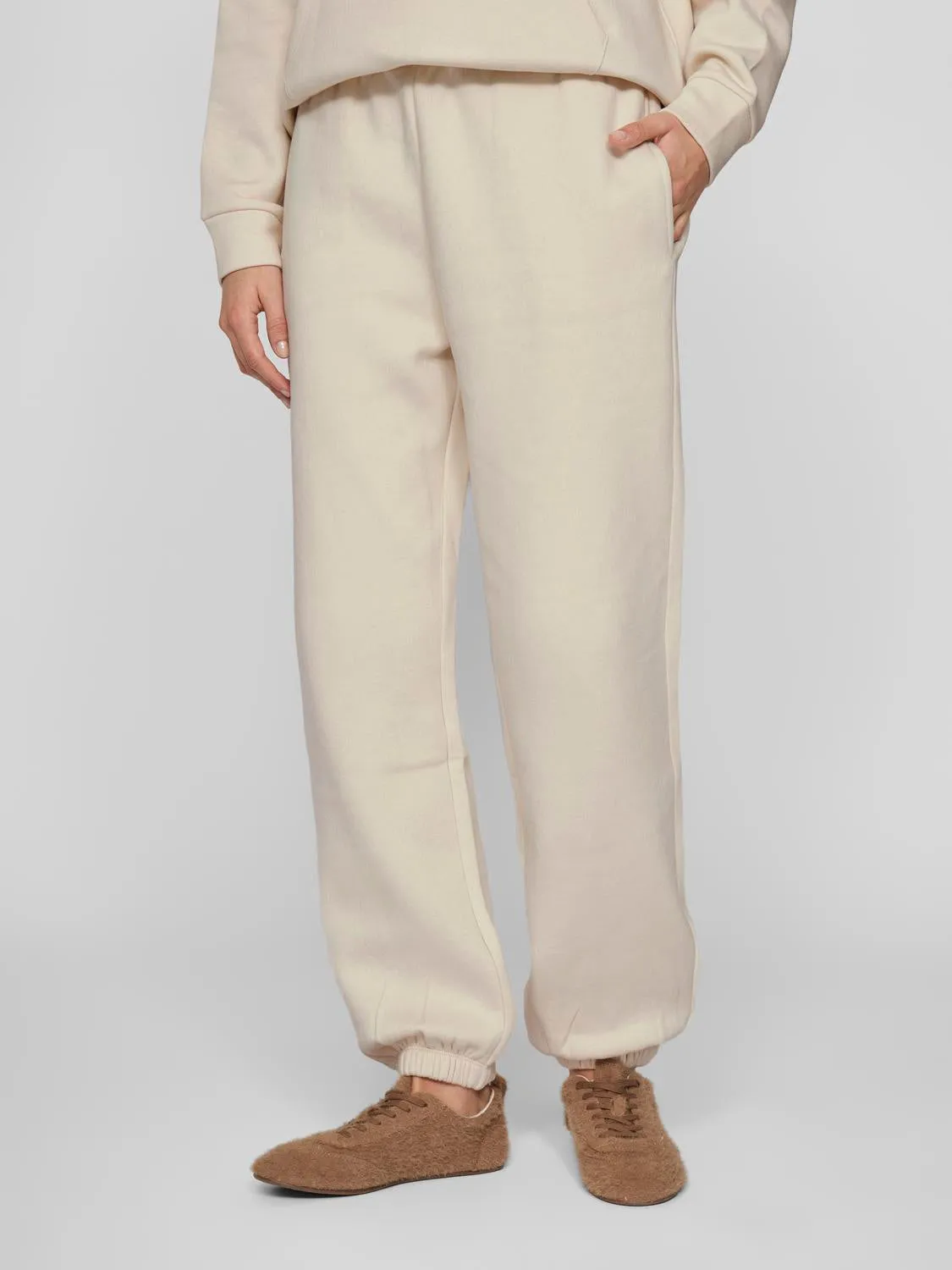 VIHURIS Trousers - Birch