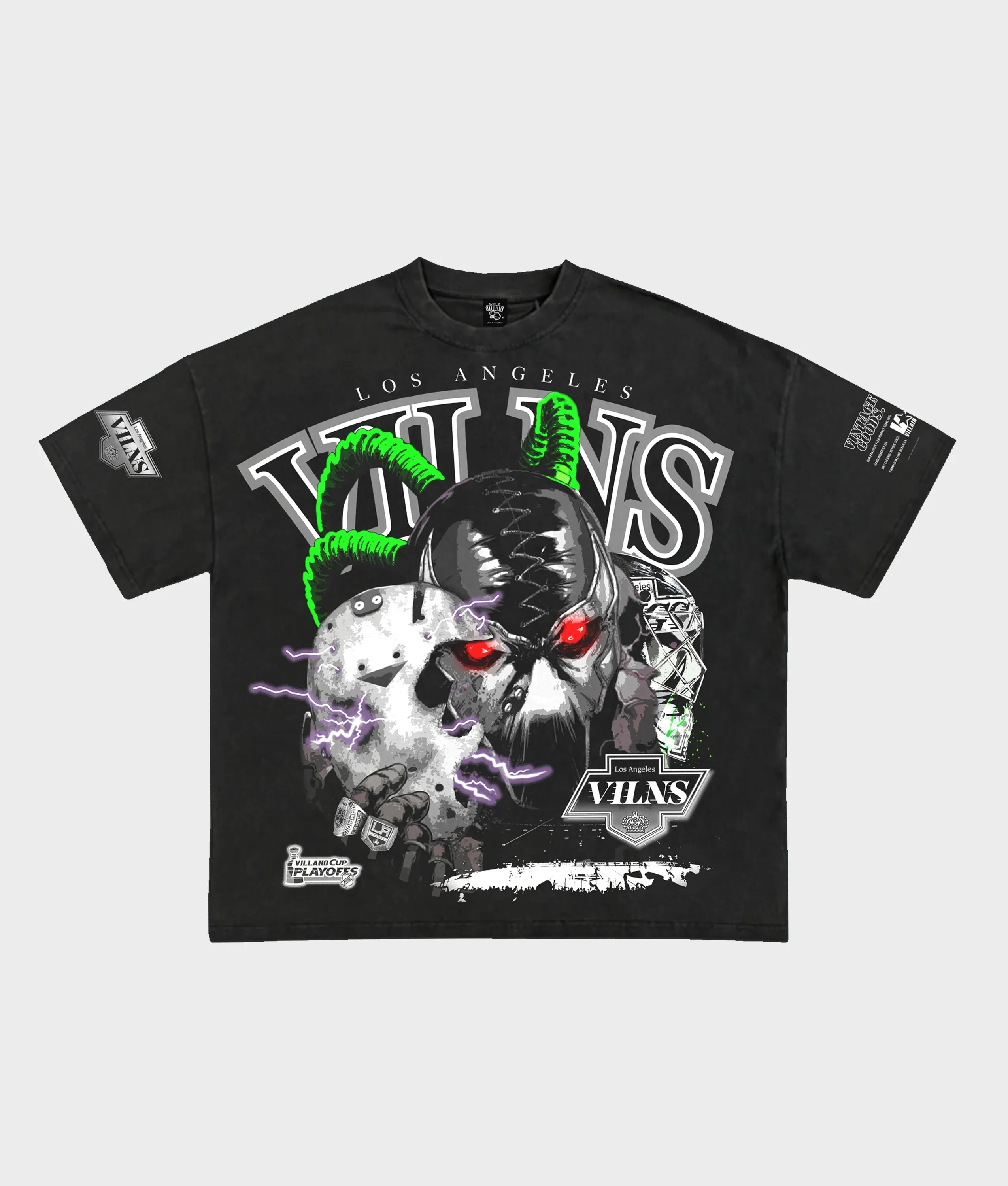 VILLAIN ATTIRE LA VLN KINGS TEE