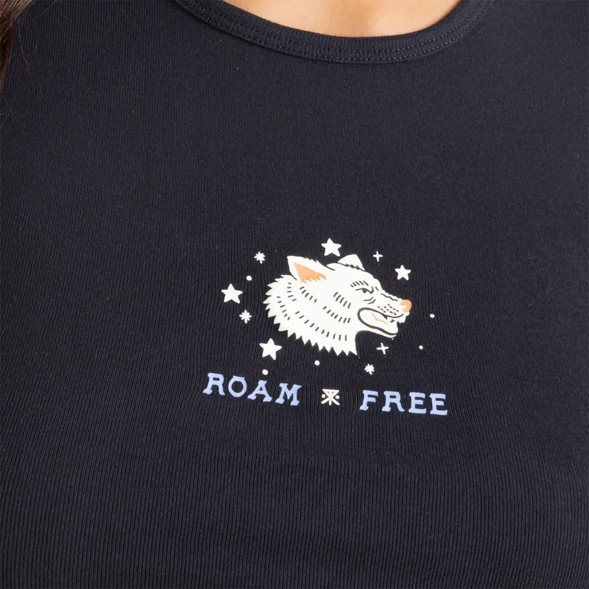 Women's Roam Icon Tee